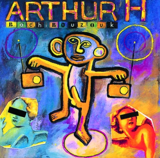 Cover artwork for Bachibouzouk band
