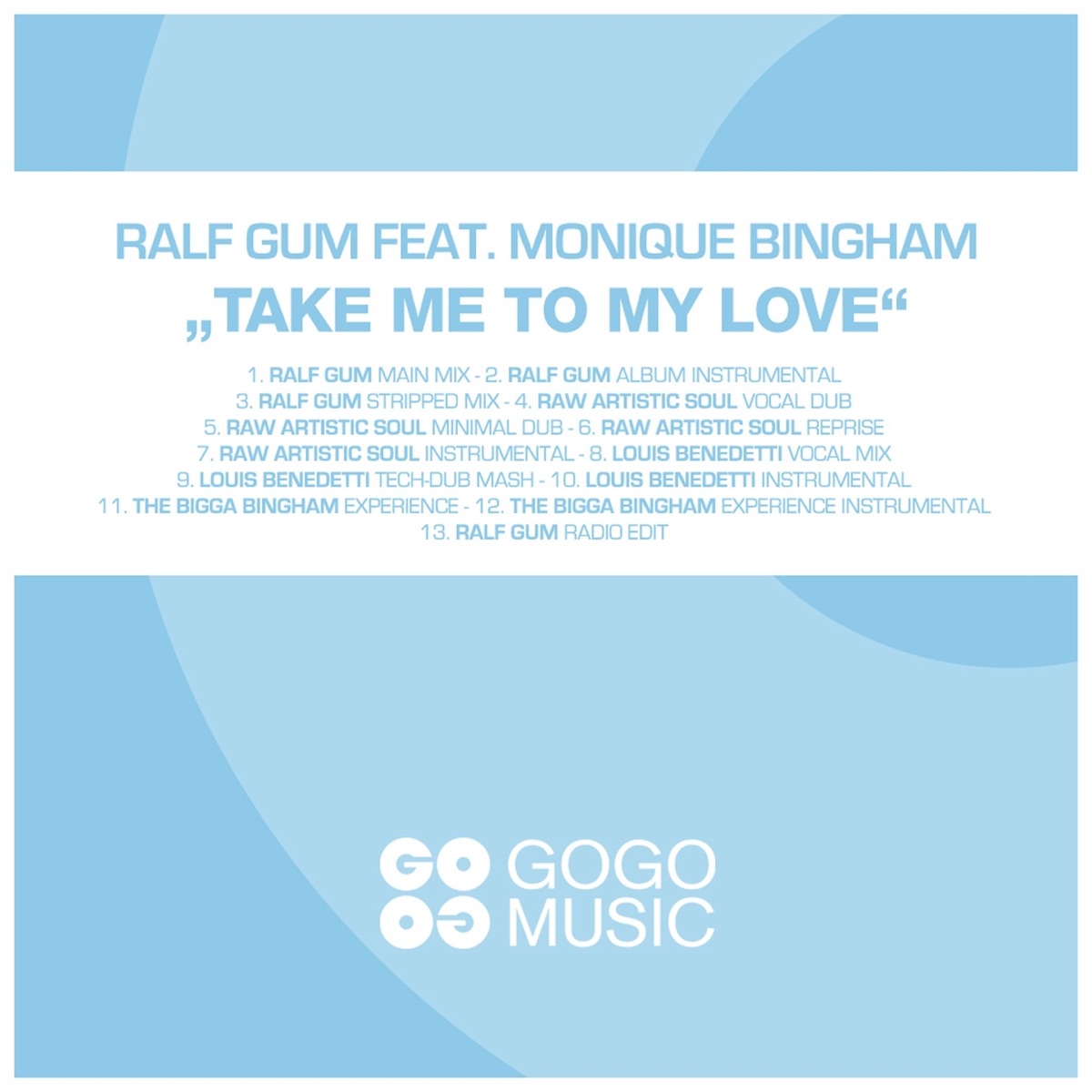 Ramasedi - EP - Album by Ralf GUM & Soweto Gospel Choir - Apple Music