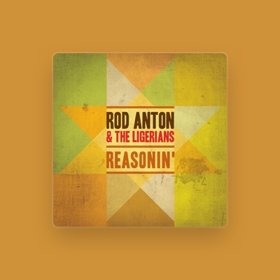 Listen to Rod Anton & The Ligerians, watch music videos, read bio, see tour dates & more!
