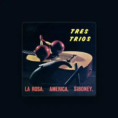 Listen to Siboney, watch music videos, read bio, see tour dates & more!