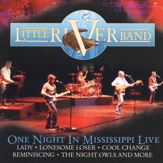 Cover artwork for Cool Change
