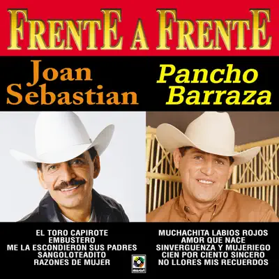 Frente a Frente - Con Banda - Joan Sebastian