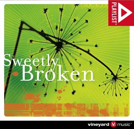 Cover artwork for Sweetly Broken