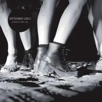Cursing the Sea album cover