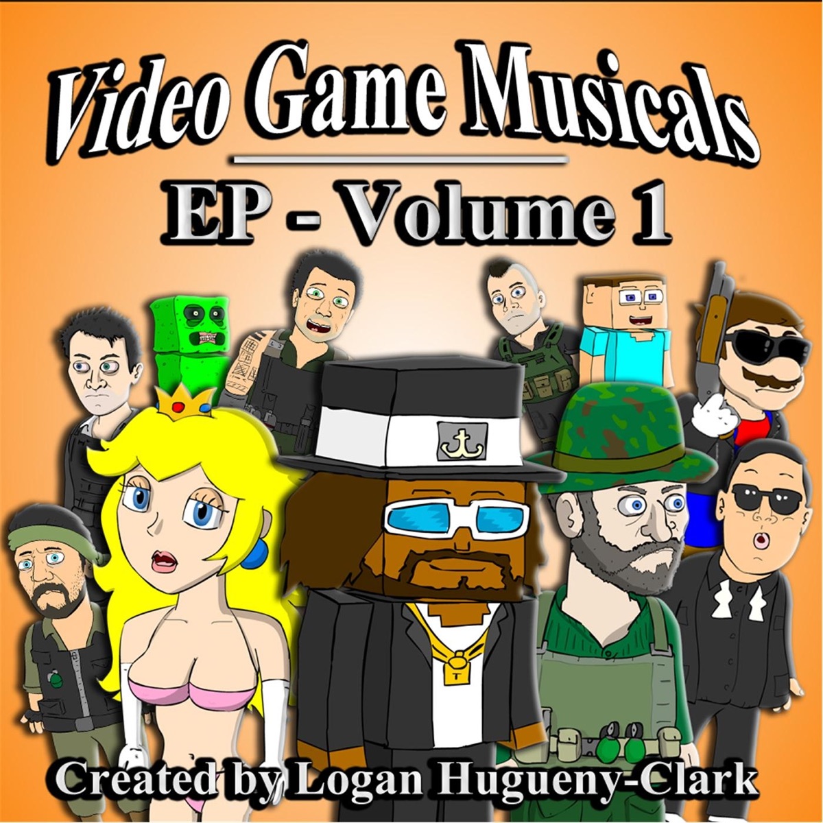 Garten of Banban 3 the Musical - Single - Album by Logan Hugueny