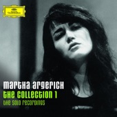 Kinderszenen, Op. 15: X. Fast Zu Ernst - Martha Argerich