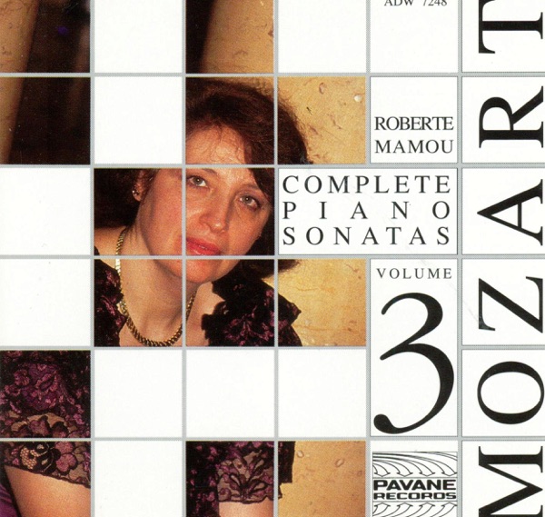 Mozart: Complete Piano Sonatas, Vol. 3