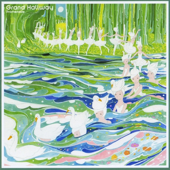 Cover artwork for Raindrops (Matsuri)