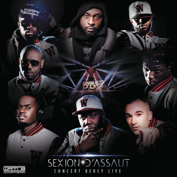 L'apogée à Bercy - Sexion d'Assaut