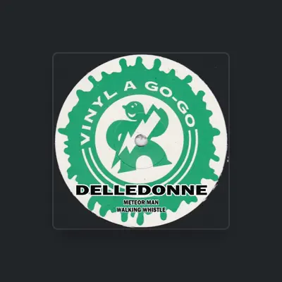 Listen to Delledonne, watch music videos, read bio, see tour dates & more!