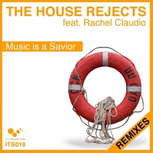 Music Is a Savior (Remixes) [feat. Rachel Claudio]