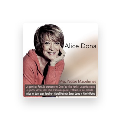 Listen to Alice Dona, watch music videos, read bio, see tour dates & more!