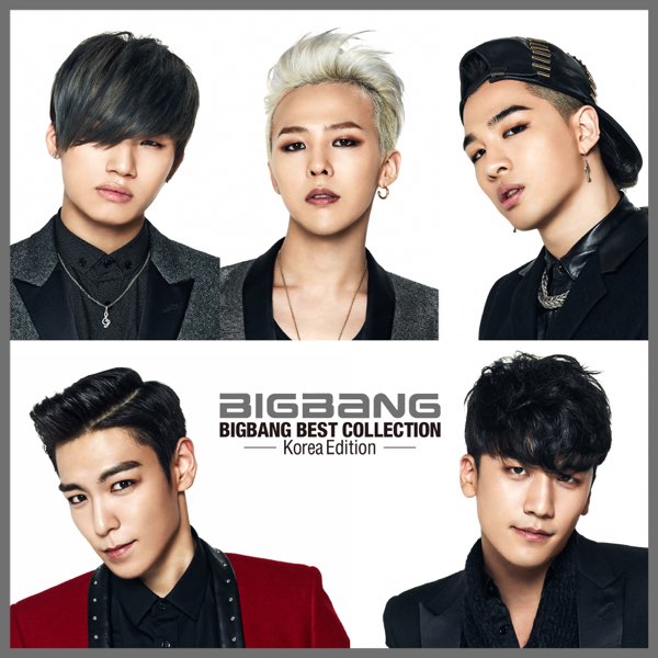 BIGBANG BEST COLLECTION -Korea Edition- - Album by BIGBANG - Apple 