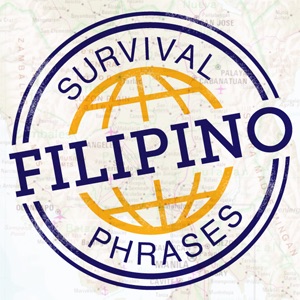 Filipino - SurvivalPhrases cover