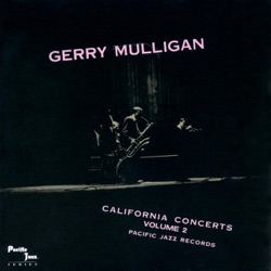 Gerry Mulligan - In a Sentimental Mood / Flamingo / Moon Mist