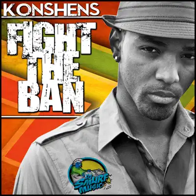 Fight the Ban - Single - Konshens