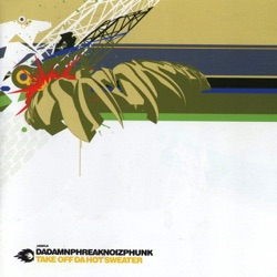 Dadamnphreaknoizphunk - Reconstructed Poloshirt
