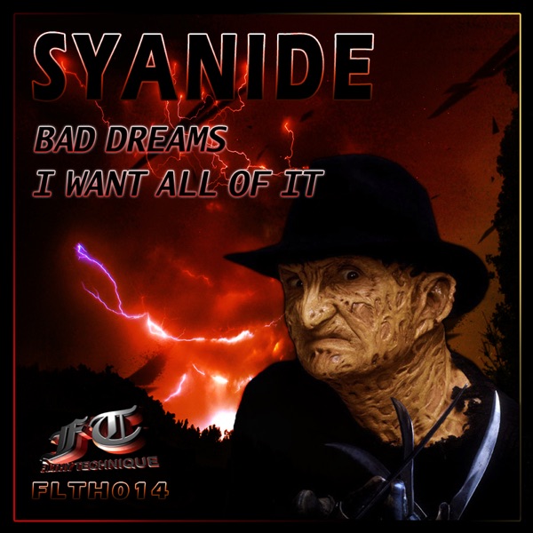 Bad Dreams / I Want All of It - Single