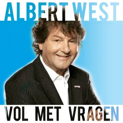 Vol Met Vragen - Single - Albert West