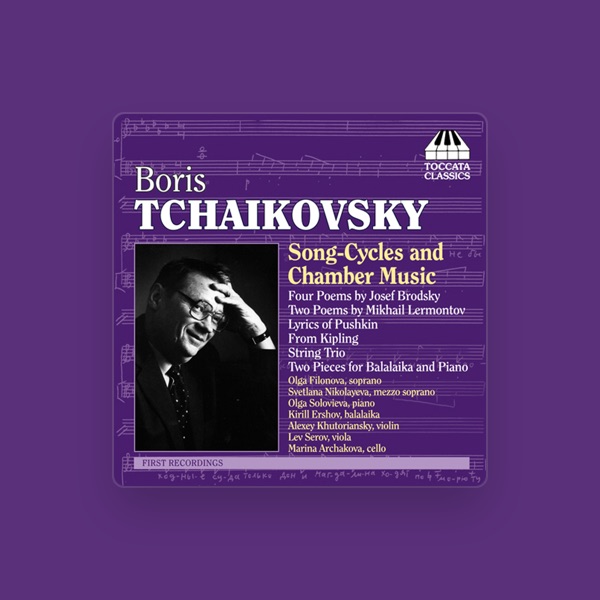 Olga Filonova's avatar