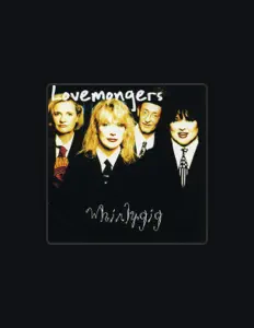 Listen to The Lovemongers, watch music videos, read bio, see tour dates & more!