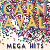 Mega Hits Carnaval - Vários intérpretes