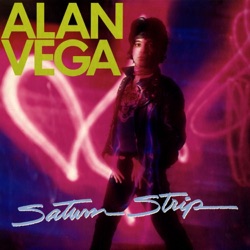 Alan Vega - Saturn Drive
