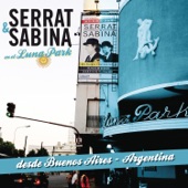 Serrat & Sabina (Live en el Luna Park - Argentina) artwork