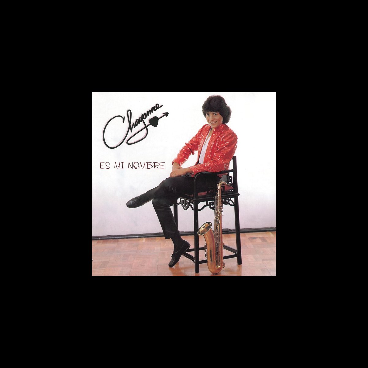 ‎查亞納在 Apple Music 上的《Chayanne Es Mi Nombre》