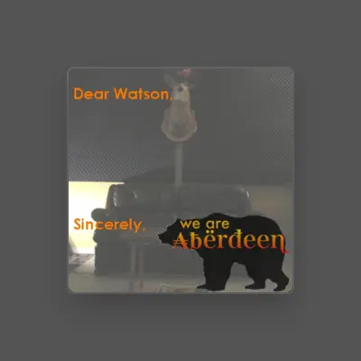 Listen to Weareaberdeen, watch music videos, read bio, see tour dates & more!
