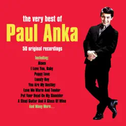 The Very Best of Paul Anka - Paul Anka