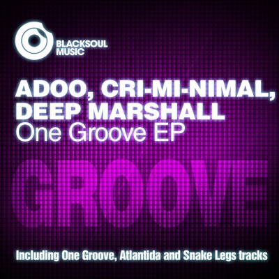 One Groove - Single