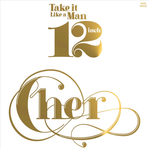 Take It Like a Man - EP