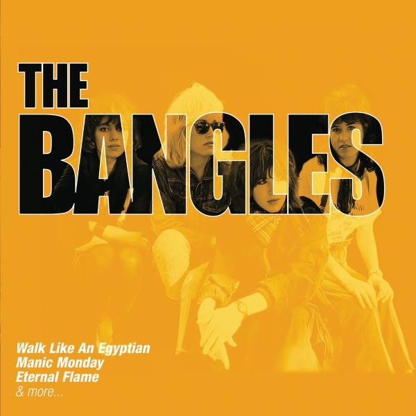 Eternal Flame by The Bangles on Coast Gold