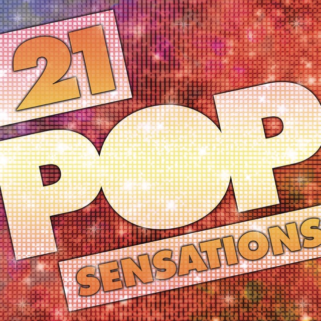 21 Pop Sensations Album Cover