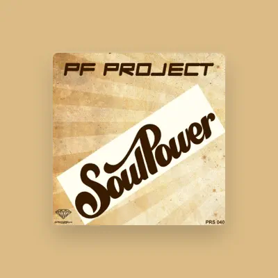 Listen to PF Project, watch music videos, read bio, see tour dates & more!