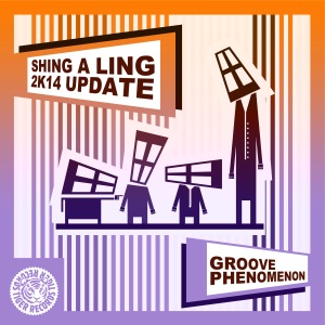 Shing a Ling 2014 - Single
