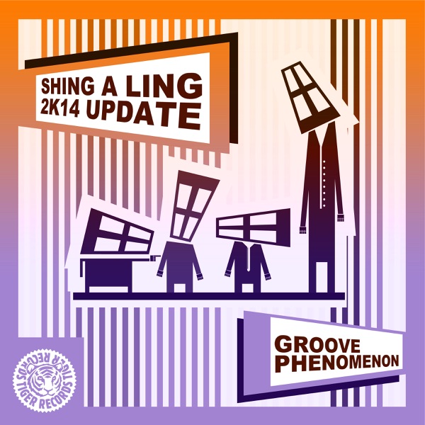 Shing a Ling 2014 - Single