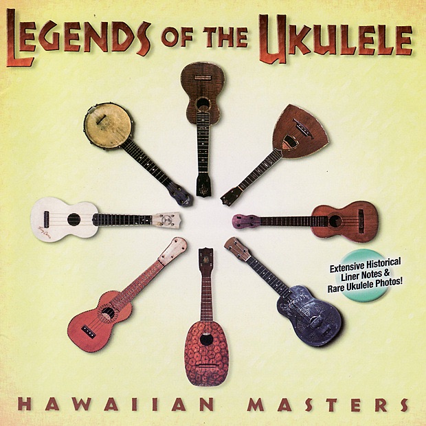 Gypsy Ukulele