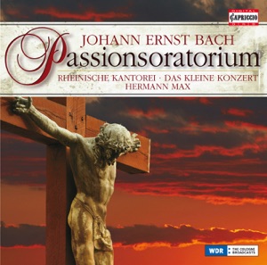 Bach: Passionsoratorium - Wenn Donnerwolken uber dir sich turmen - Meine Seele erhebt den Herrn