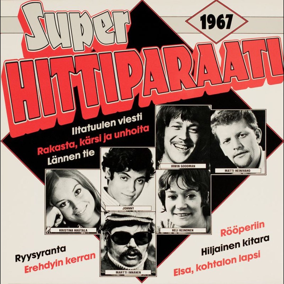 Superhittiparaati 1967 - Album by Various Artists - Apple Music