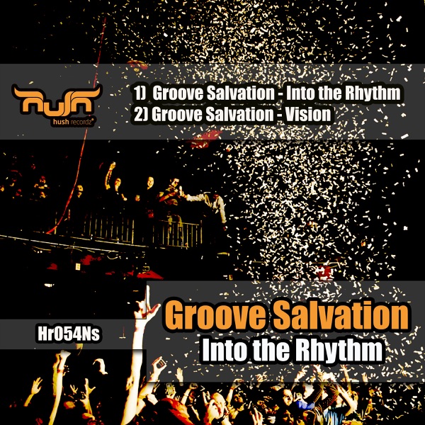 Into the Rhythm - Single