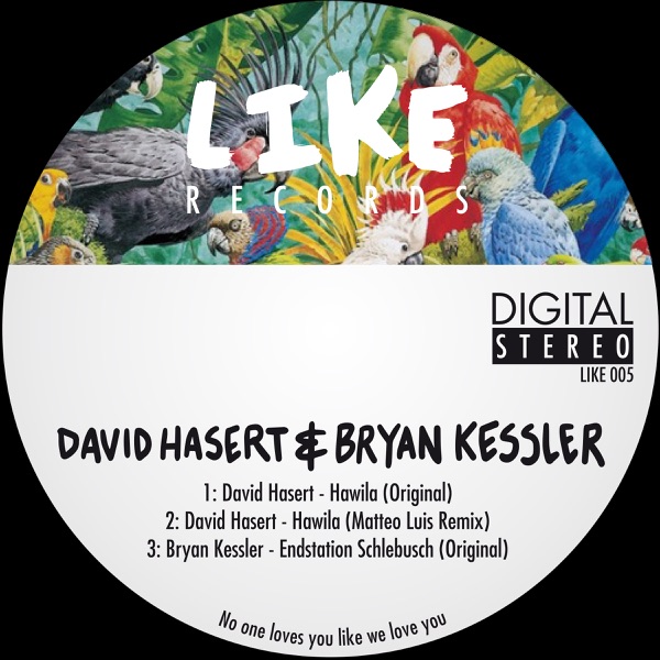 Like 005 - Single