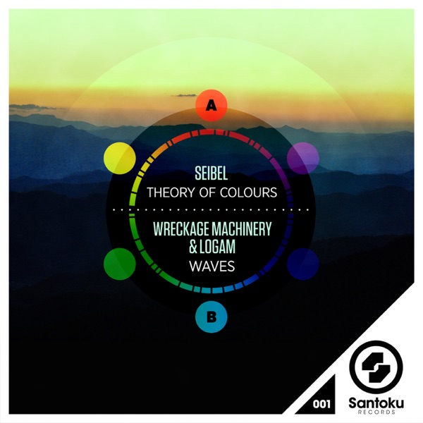 Theory of Colours / Waves - Single