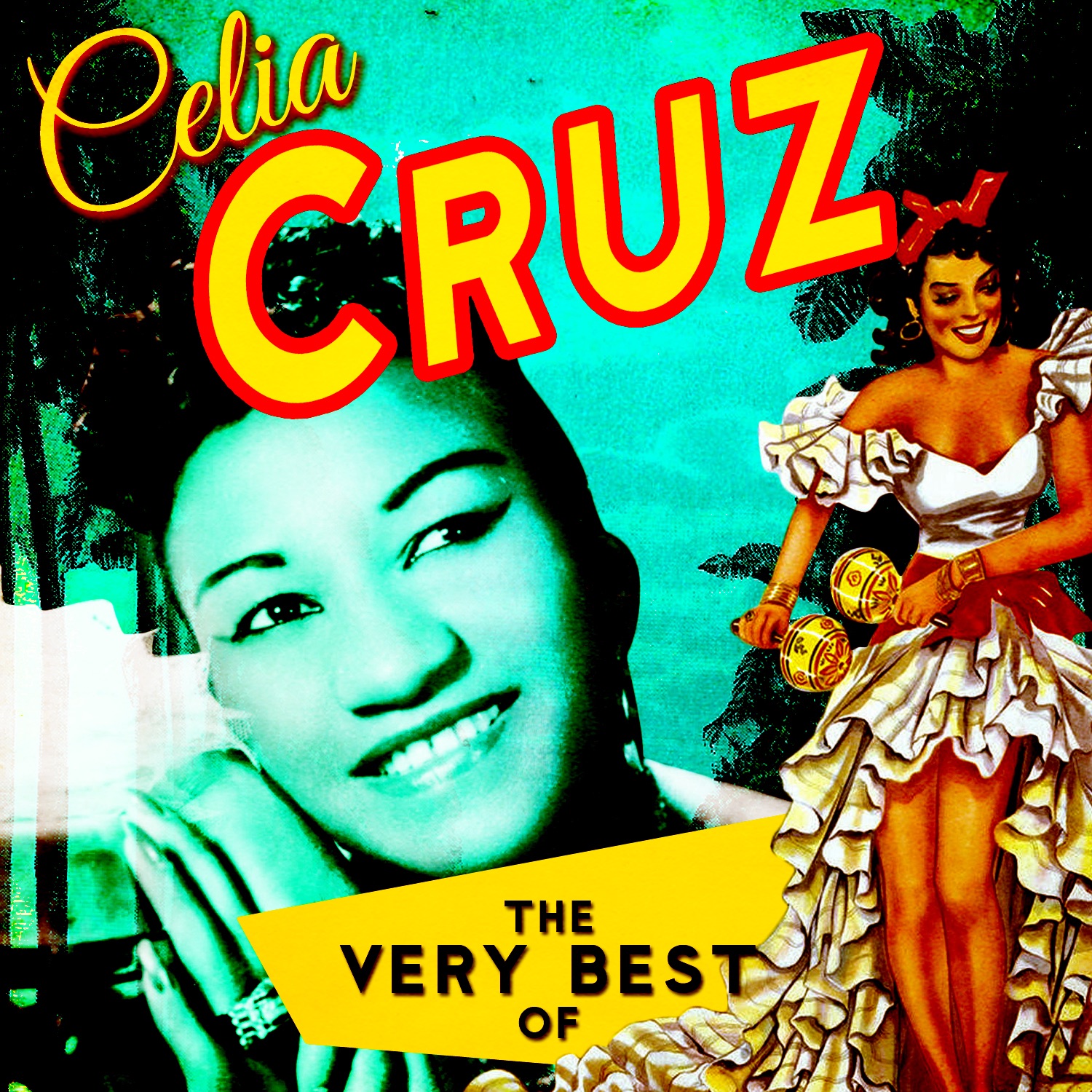 The Very Best of Celia Cruz