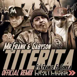 Titerita - Single - Mr. Frank y Gabyson