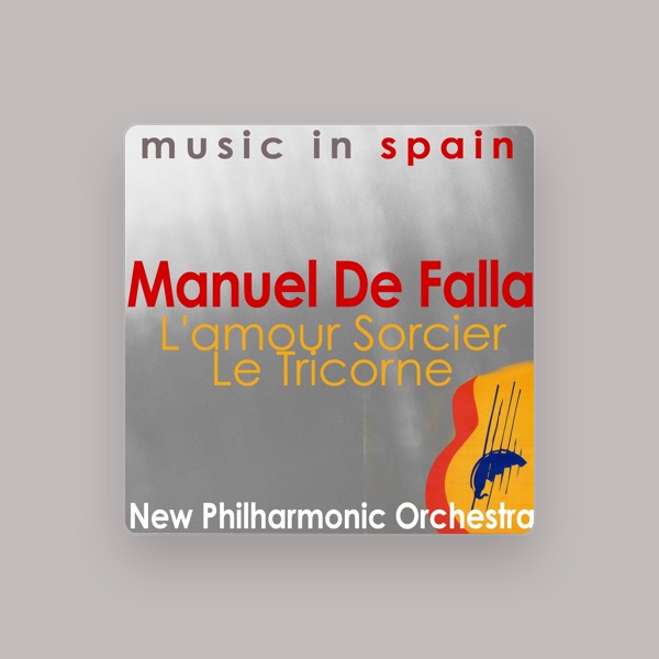 New Philharmonic Orchestra's avatar