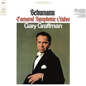 Schumann: Carnaval, Op. 9 & Symphonic Etudes, Op. 13