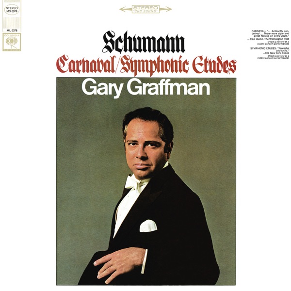 Schumann: Carnaval, Op. 9 & Symphonic Etudes, Op. 13