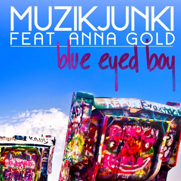 Blue Eyed Boy (feat. Anna Gold) - EP